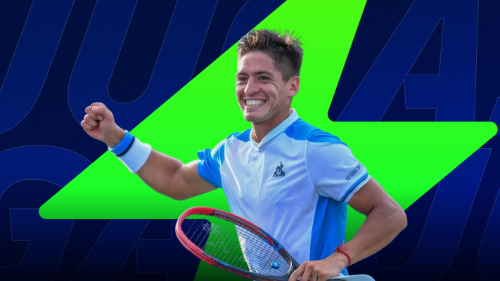 Sebastián Báez vs Jenson Brooksby: previa, estadísticas y claves del Chengdu Open