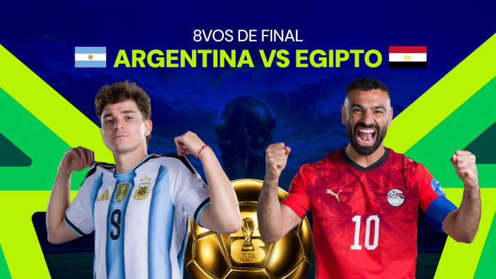 Pronóstico Argentina vs Egipto: Cuotas, La Fija y Apuestas (Mundial 2026)