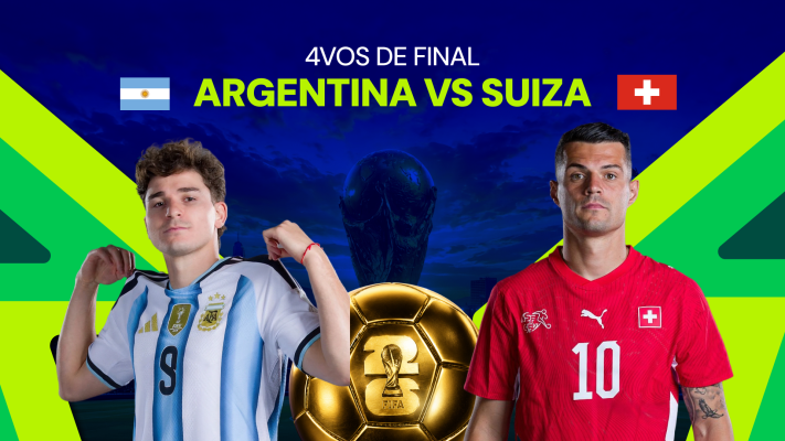 Pronóstico Argentina vs Suiza: Cuotas y La Fija (Mundial 2026)