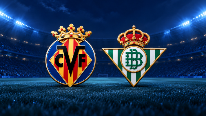 Villarreal vs Real Betis: previa, estadísticas y claves por LaLiga