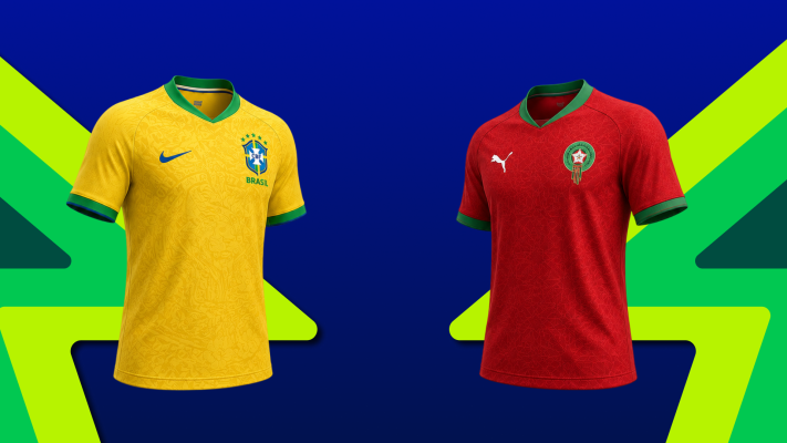 Pronóstico Brasil vs Marruecos Mundial 2026: Cuotas y Apuestas