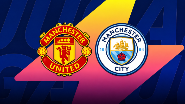 Manchester United vs Manchester City: previa, estadísticas y claves del derbi
