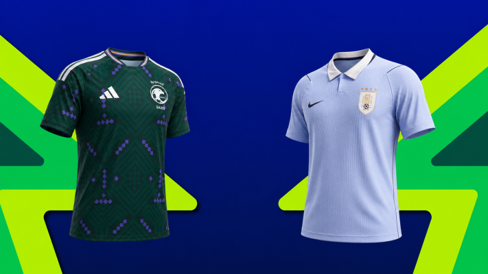 Pronóstico Arabia Saudita vs Uruguay: Análisis, Cuotas y La Fija