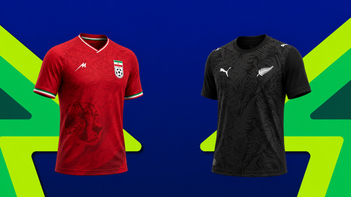 Pronóstico Irán vs Nueva Zelanda: Cuotas, La Fija y El Batacazo