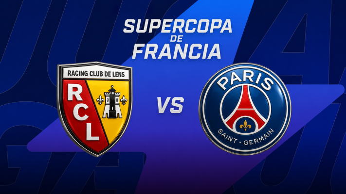 Previa Lens vs PSG: El Análisis Táctico de la Supercopa de Francia 2026