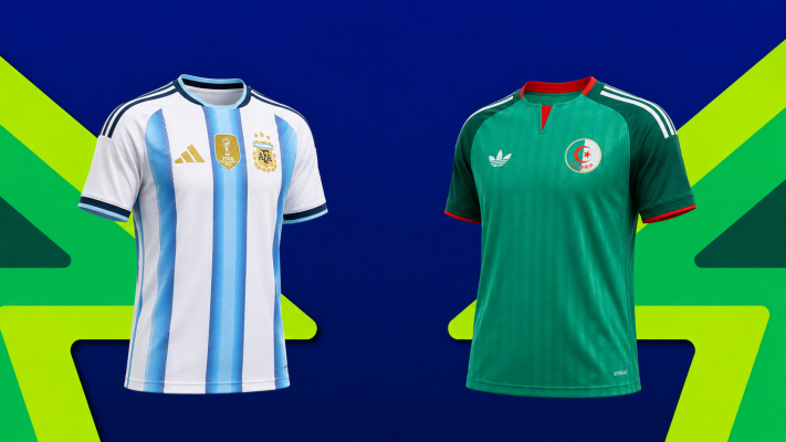 Pronóstico Argentina vs Argelia: Cuotas y Apuestas para el Mundial 2026