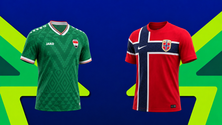 Apuestas Irak vs Noruega Mundial 2026: Pronósticos, Cuotas y Análisis