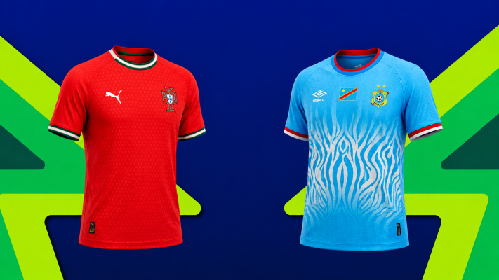 Pronóstico Portugal vs RD Congo: Cuotas y Apuestas | Mundial 2026