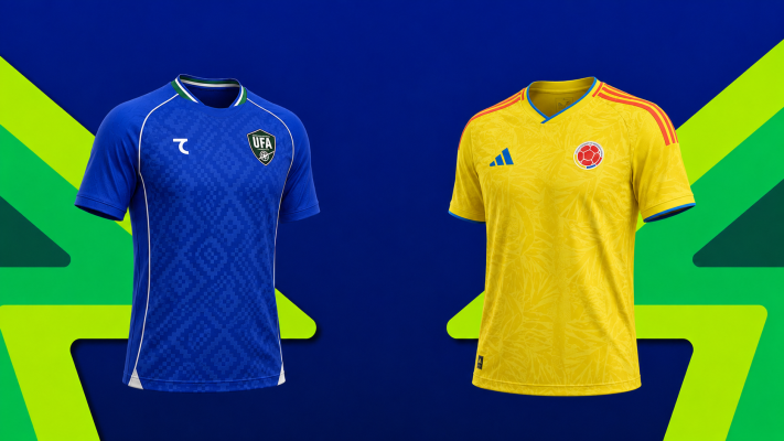 Pronóstico Uzbekistán vs Colombia: Apuestas y Cuotas