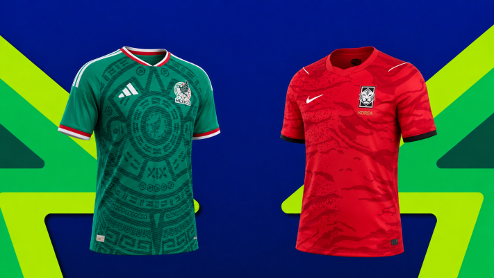 Pronóstico México vs Corea del Sur: Cuotas, Análisis y Apuestas