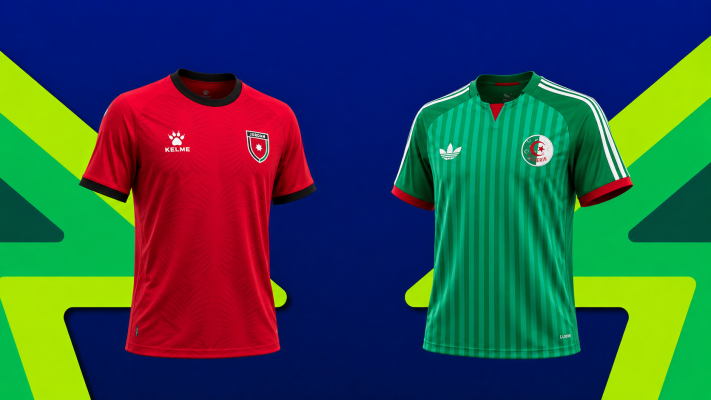 Pronóstico Jordania vs Argelia: Cuotas y La Fija para el Mundial 2026