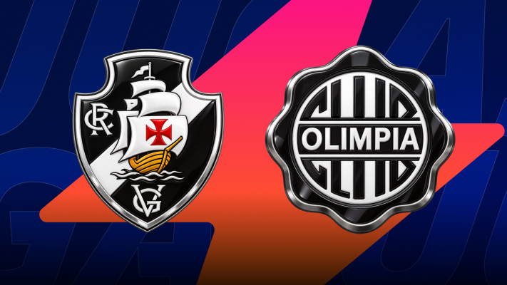 Vasco da Gama vs Olimpia: Previa, formaciones y las claves tácticas en la Sudamericana