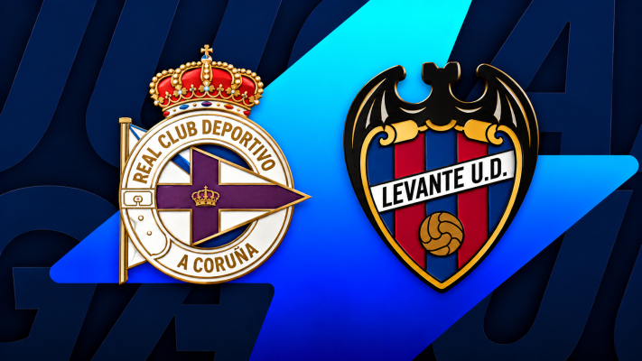 Deportivo La Coruña vs Levante: previa, estadísticas y claves de LaLiga 2026/27