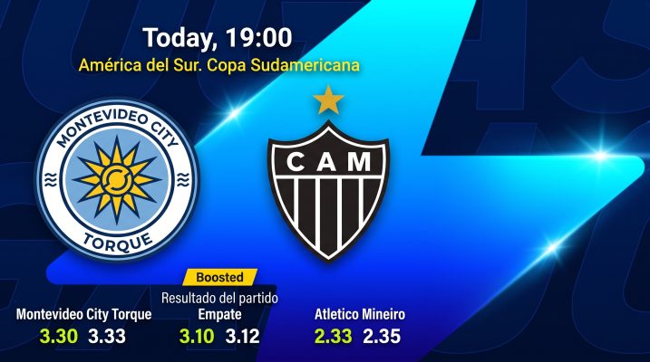 ¡A todo o nada en el Centenario! Montevideo City Torque busca la hazaña histórica ante un sólido Atlético Mineiro