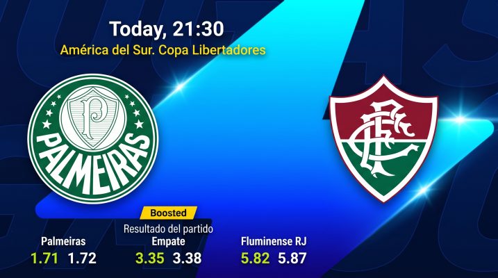 Palmeiras vs Fluminense Copa Libertadores 2026: El Verdão quiere liquidar la serie ante un Tricolor obligado a la épica