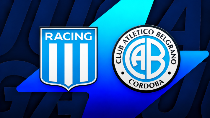 Racing vs Belgrano: previa, estadísticas y claves del Clausura 2026