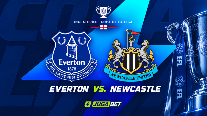 Everton vs. Newcastle: previa, estadísticas y claves de los octavos de final de la Carabao Cup