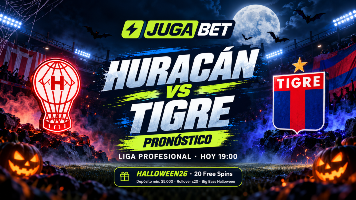 Huracán vs. Tigre: previa, estadísticas y un duelo clave por los playoffs del Clausura 2026