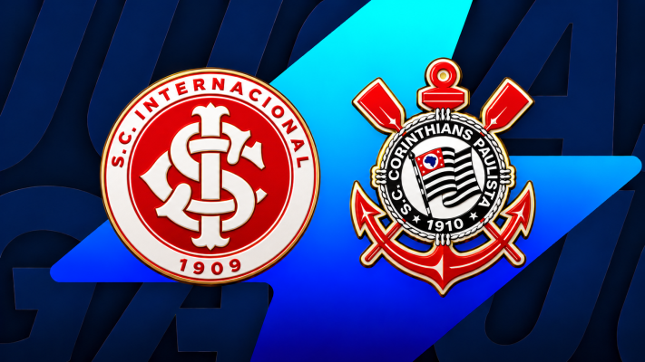 Internacional vs Corinthians: previa, estadísticas y claves del Brasileirão 2026