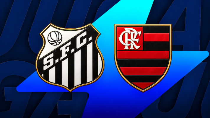 Santos vs Flamengo: previa, estadísticas y claves del Brasileirão 2026