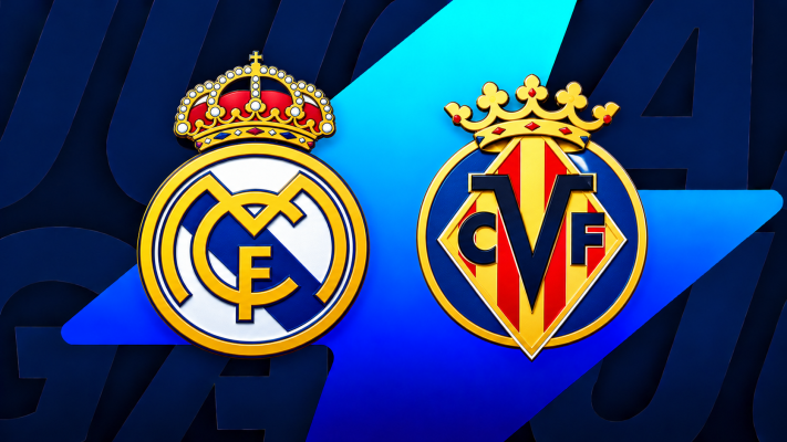 Real Madrid vs Villarreal: previa, estadísticas y claves de LaLiga 2026/27