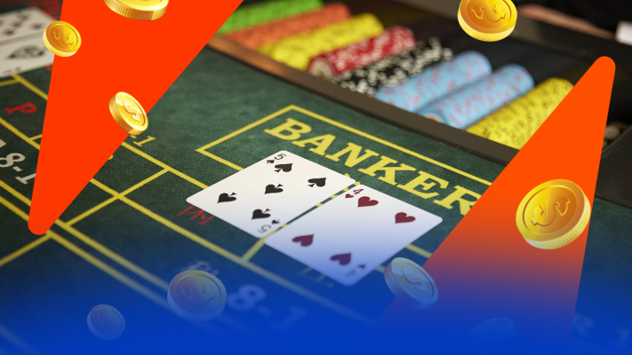 Blackjack: Errores que comete la gente al apostar demasiado al rojo o al negro