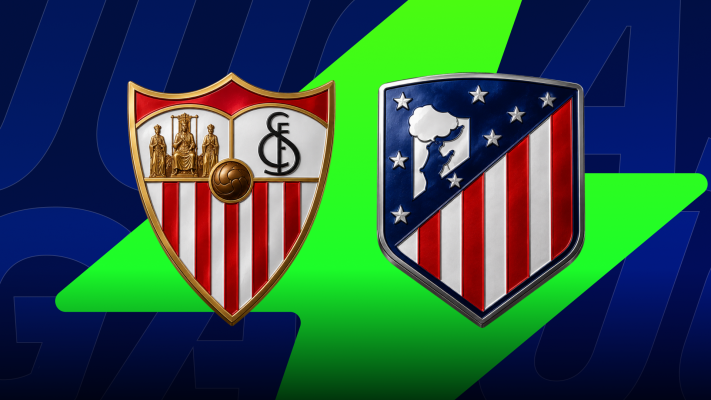 Sevilla vs Atlético de Madrid: previa, estadísticas y claves por LaLiga