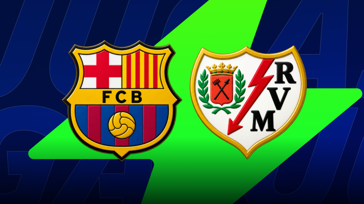 Barcelona vs Rayo Vallecano: previa, estadísticas y claves por LaLiga