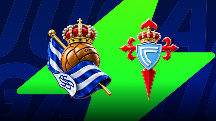 Real Sociedad vs Celta: previa, estadísticas y claves por LaLiga