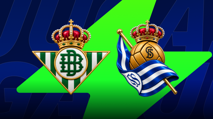 Real Betis vs Real Sociedad: Análisis táctico, formaciones y previa del partidazo por LaLiga 2026