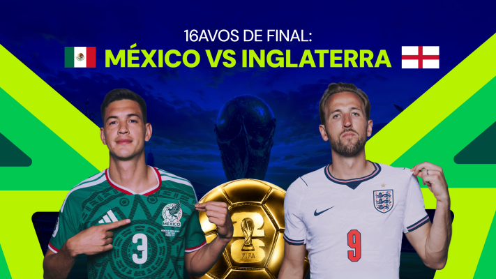 Pronóstico México vs Inglaterra: Cuotas y Apuestas – Mundial 2026
