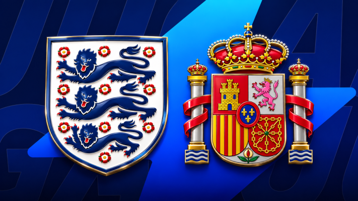 Inglaterra vs España: previa, estadísticas y claves por la Nations League