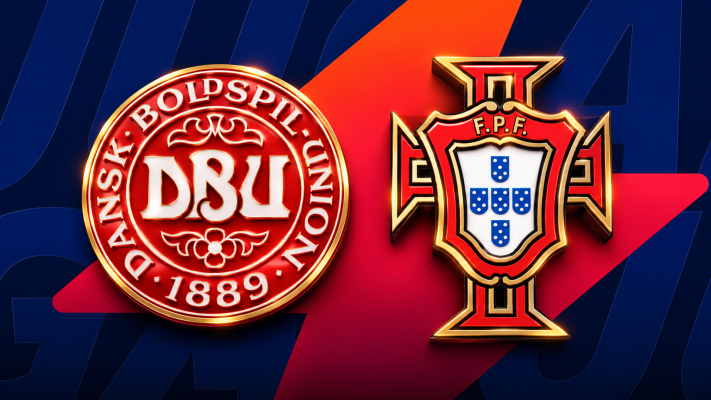Dinamarca vs Portugal: previa, estadísticas y claves por la Nations League