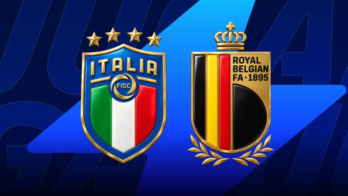 Italia vs Bélgica: previa, estadísticas y claves por la Nations League