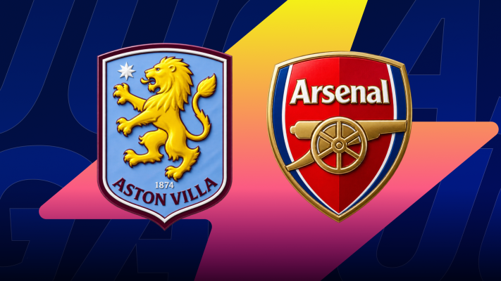 Aston Villa vs Arsenal: previa, estadísticas y claves por la Premier League