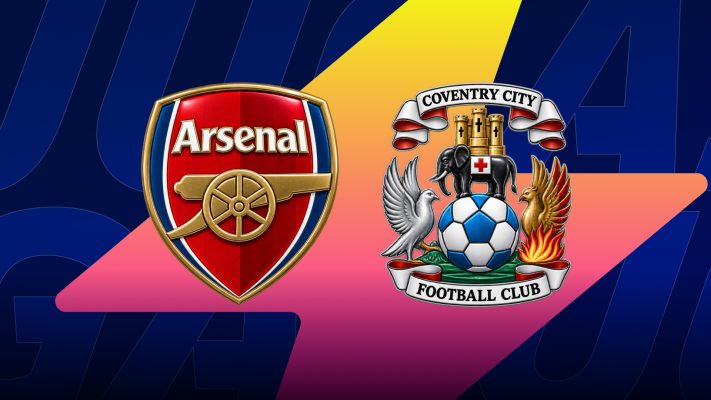 Arsenal vs Coventry City: Previa, formaciones y análisis del debut en la Premier League 2026/27