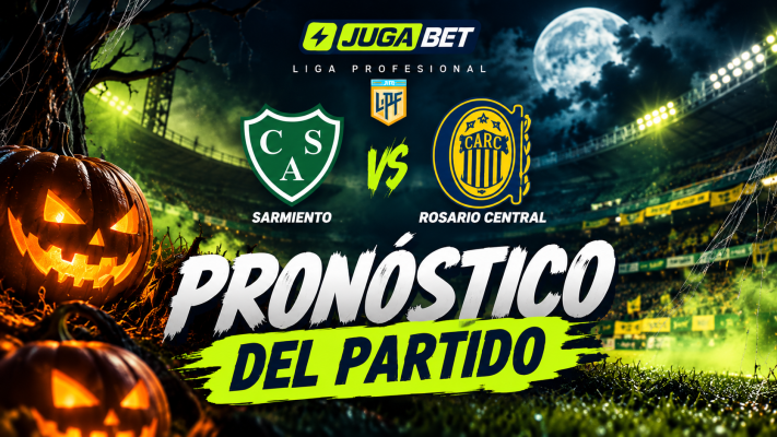 Sarmiento vs. Rosario Central: previa, estadísticas y la pelea por la cima del Clausura 2026
