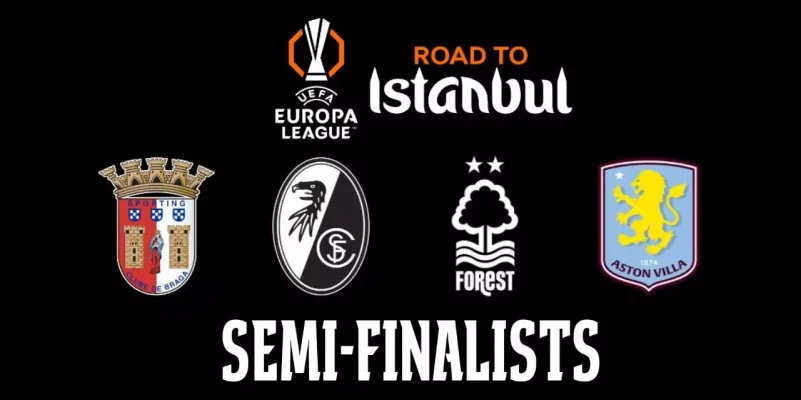 🏆 Semifinales Europa League: El camino a Estambul se define hoy