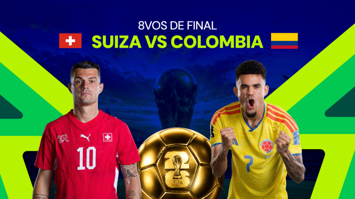 Pronóstico y Apuestas Suiza vs Colombia: Previa de Octavos – Mundial 2026
