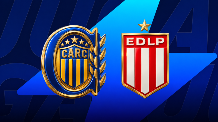 Estudiantes vs Rosario Central: previa, estadísticas y claves de la Supercopa Internacional