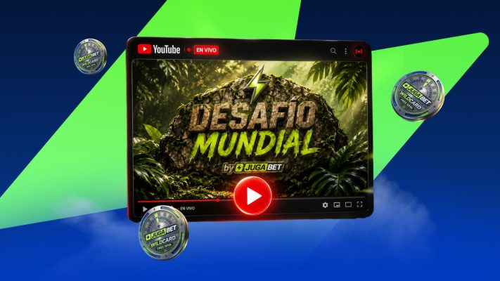 Desafio Mundial JugaBet: ¿Por qué es el reality show que revoluciona las apuestas?