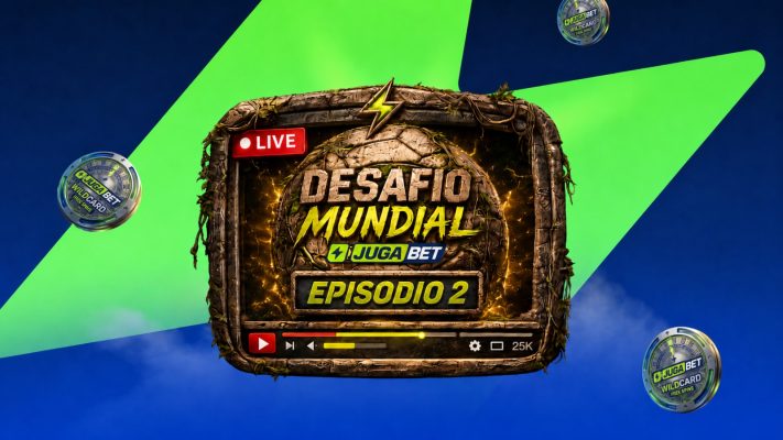 Desafío Mundial Episodio 2: Primeros Eliminados | JugaBet Argentina