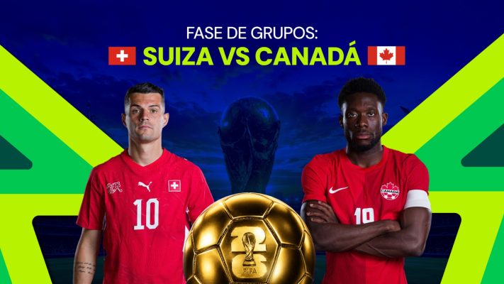Pronóstico Suiza vs Canadá: Apuestas, Cuotas y La Fija para el Mundial 2026