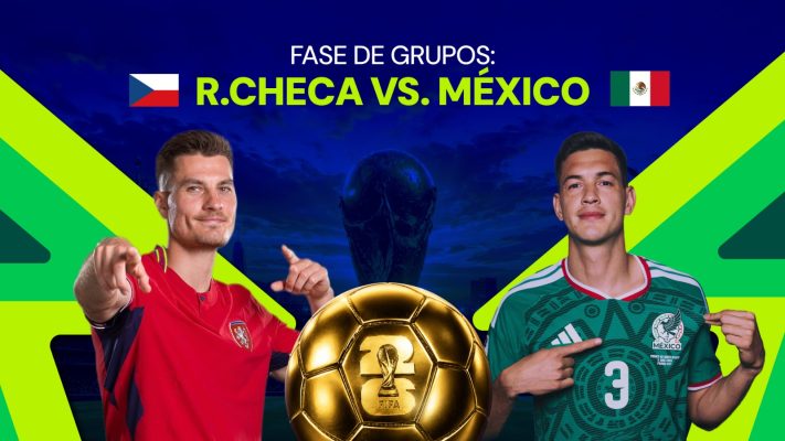 Apuestas México vs República Checa: Pronósticos para el cierre del Grupo A en el Mundial 2026
