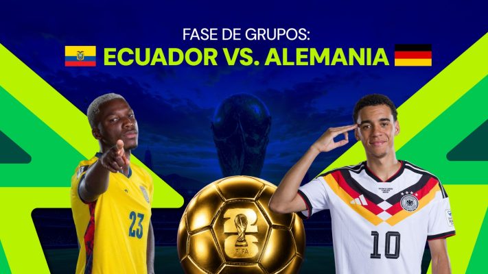 Pronóstico Ecuador vs Alemania: Cuotas y Análisis del Grupo E en el Mundial 2026