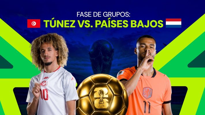 Pronóstico Países Bajos vs Túnez: Apuestas, Cuotas y Análisis Mundial 2026