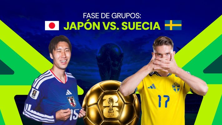 Pronóstico Japón vs Suecia: Cuotas, Análisis y Apuestas