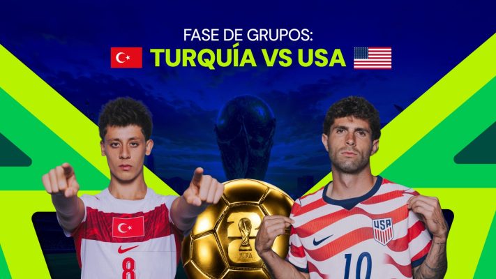 Pronóstico Turquía vs Estados Unidos