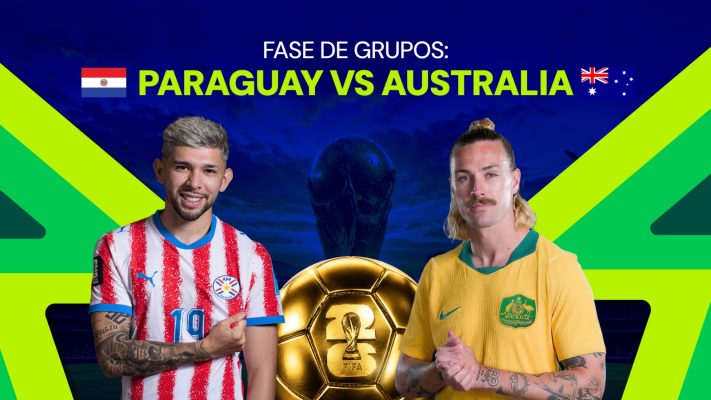 Apuestas Paraguay vs Australia: Pronósticos, Cuotas y Previa