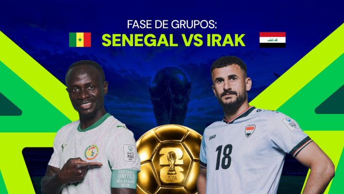 Pronóstico Senegal vs Irak: Apuestas, Cuotas y La Fija (Mundial 2026)